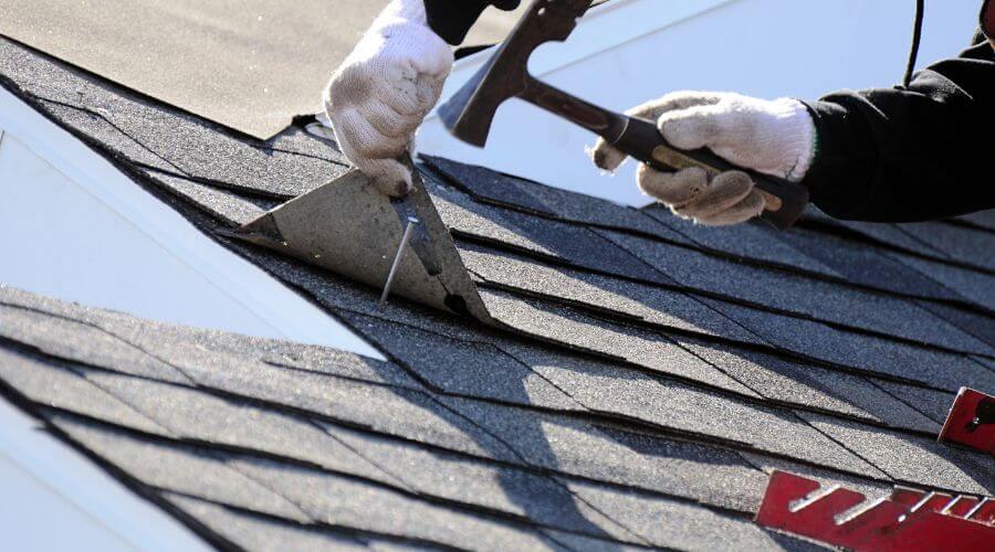 Professional metal roof installation in Dudley, MO